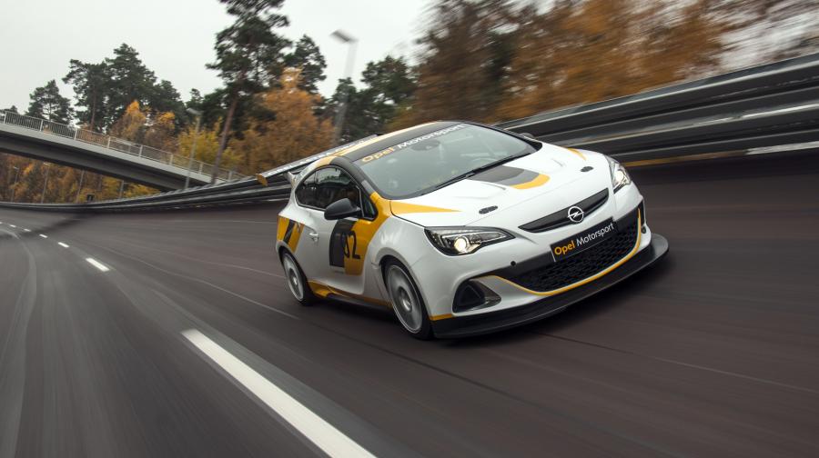  Opel Astra OPC Cup 2013 года  (фото 13 из 13)